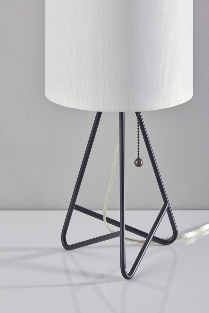 Kids Alness Black Table Lamp - Thumbnail - Image 4