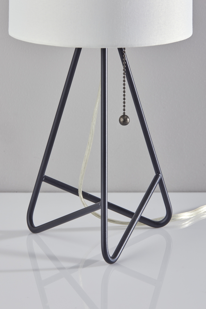 Kids Alness Black Table Lamp - Thumbnail - Image 5