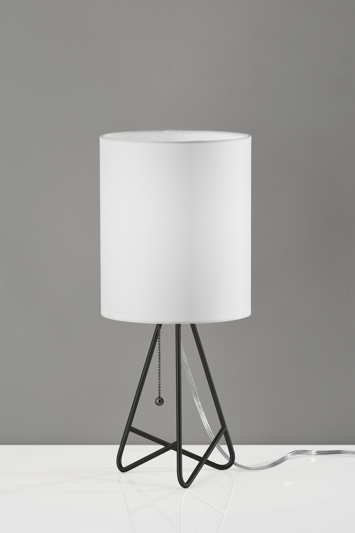 Kids Alness Black Table Lamp - Thumbnail - Image 6