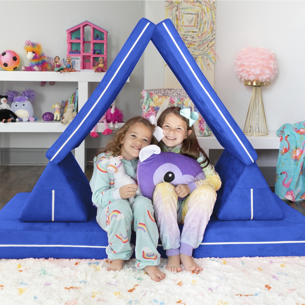 Kids Aloisa Blue Playset - Thumbnail - Image 2