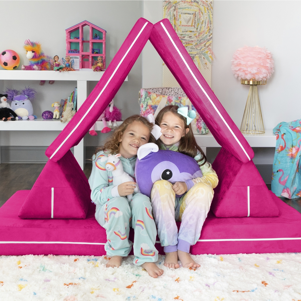 Kids Aloisa Fuchsia Playset - Thumbnail - Image 2