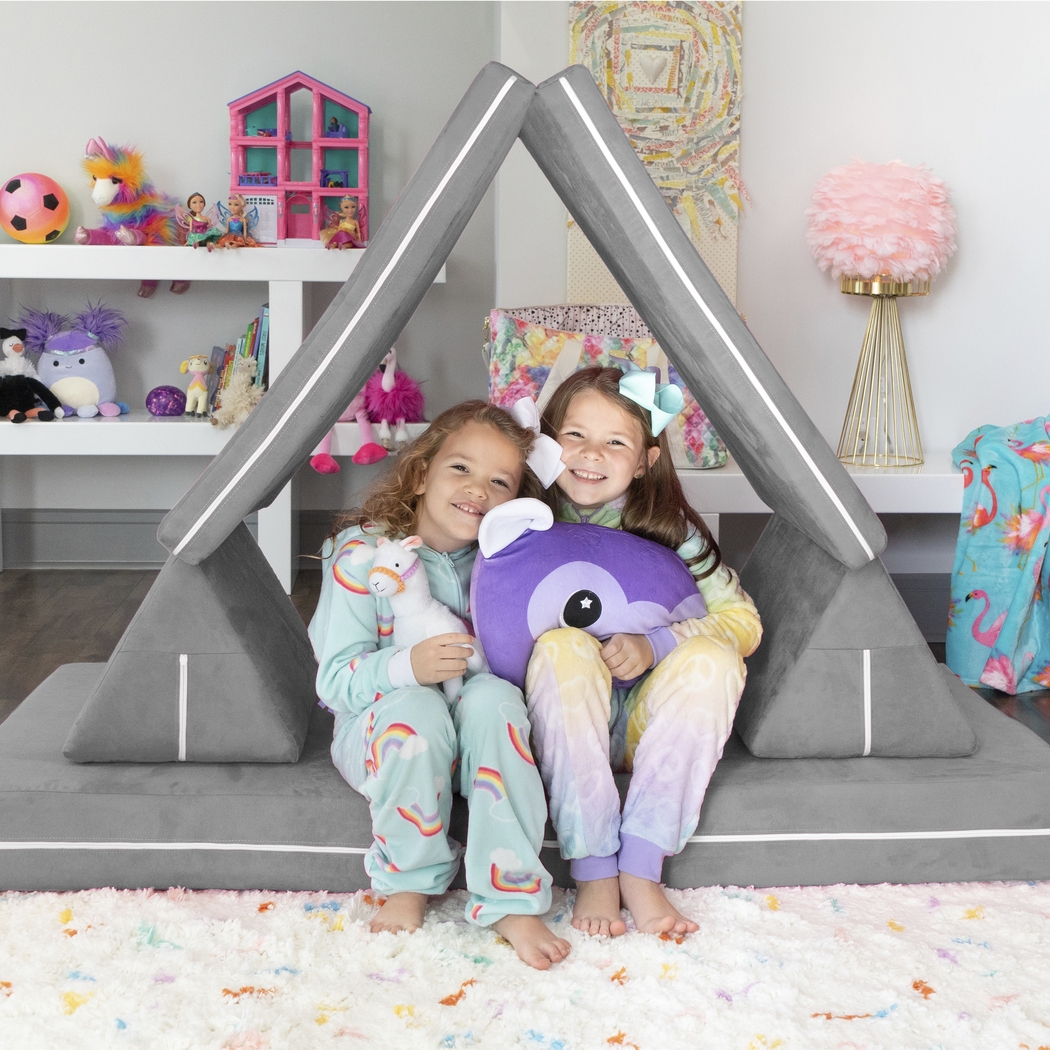 Kids Aloisa Gray Playset - Thumbnail - Image 2