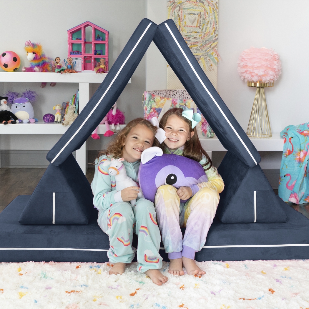Kids Aloisa Navy Playset - Thumbnail - Image 2