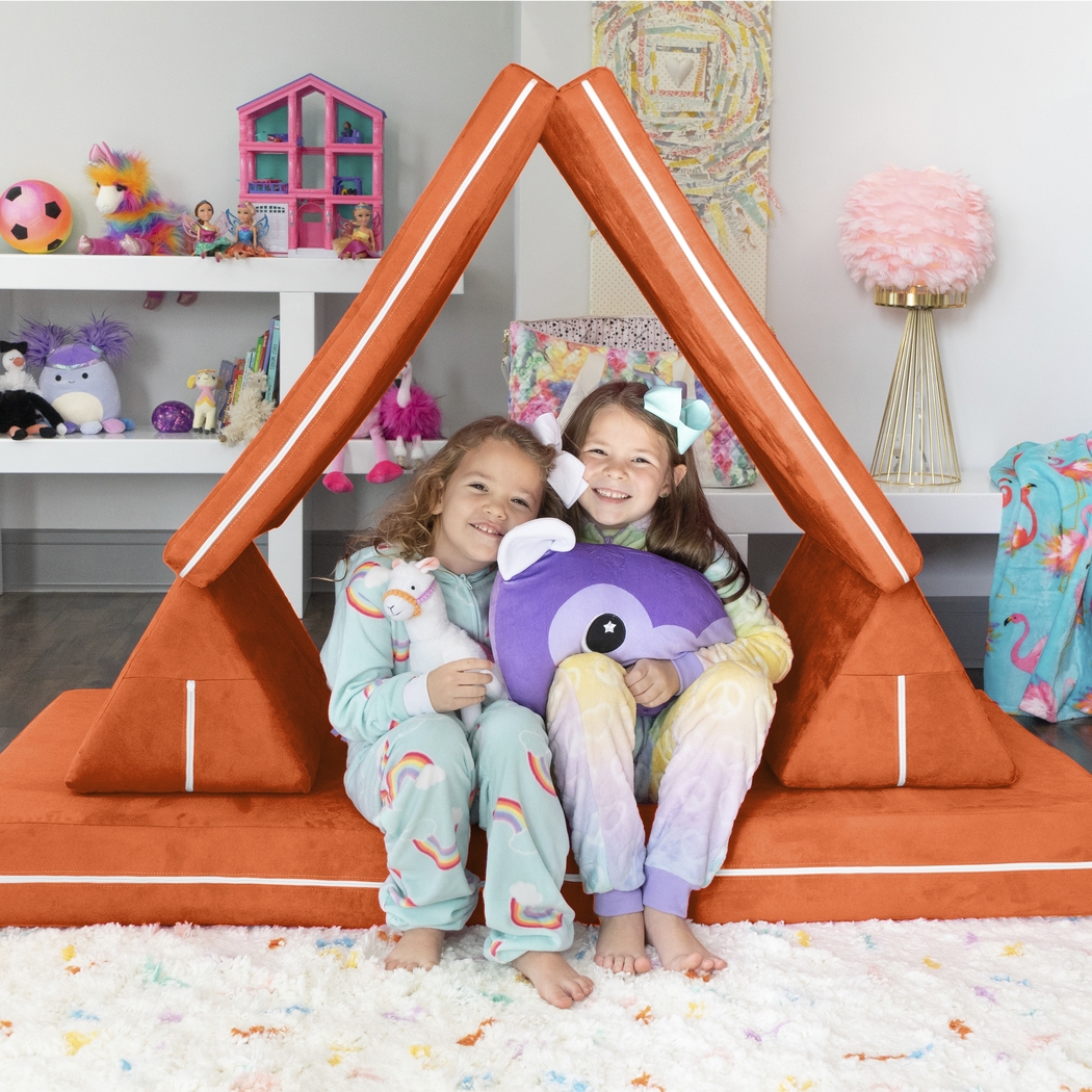 Kids Aloisa Orange Playset - Thumbnail - Image 2