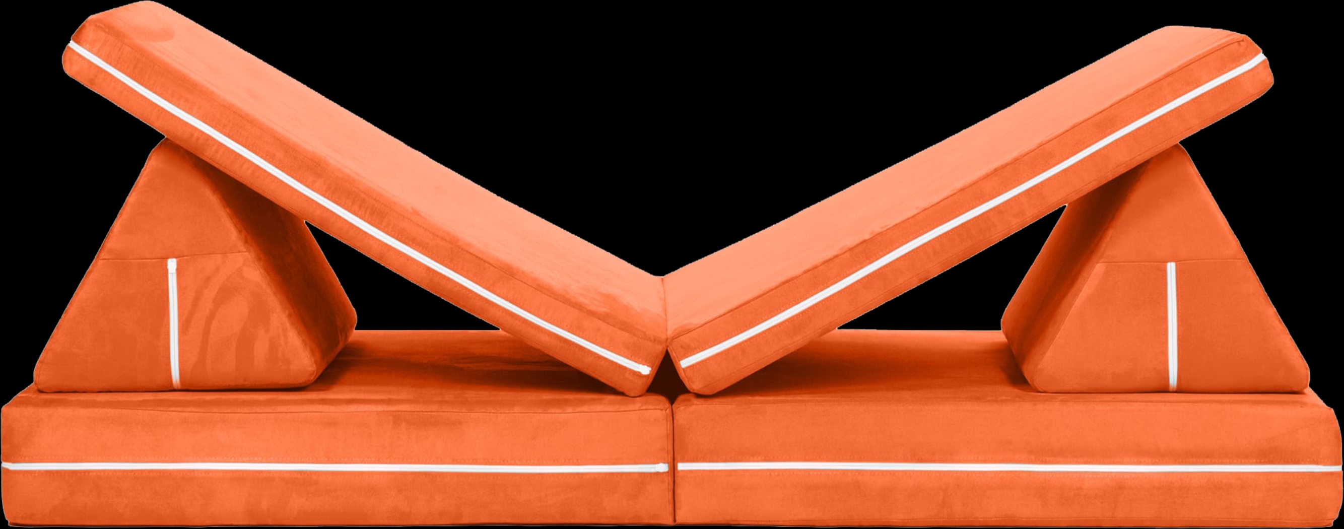 Kids Aloisa Orange Playset - Thumbnail - Image 3