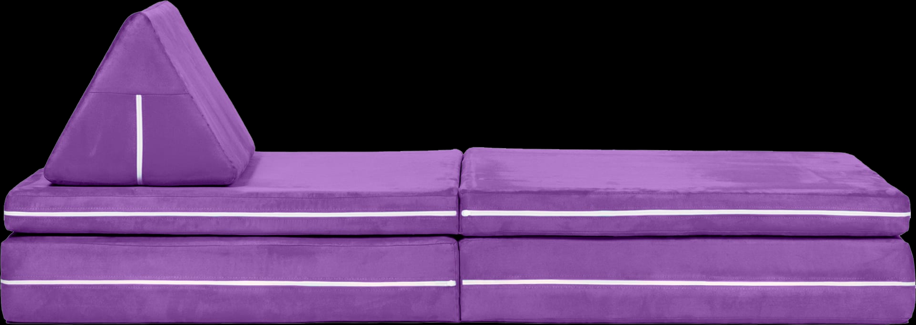 Kids Aloisa Purple Playset - Thumbnail - Image 4