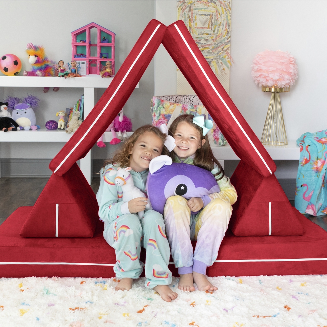 Kids Aloisa Red Playset - Thumbnail - Image 2