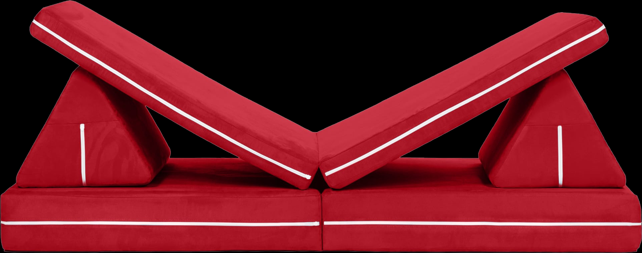 Kids Aloisa Red Playset - Thumbnail - Image 3