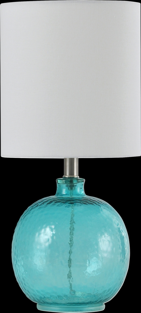 Kids Alta Blue Lamp - Thumbnail - Image 1