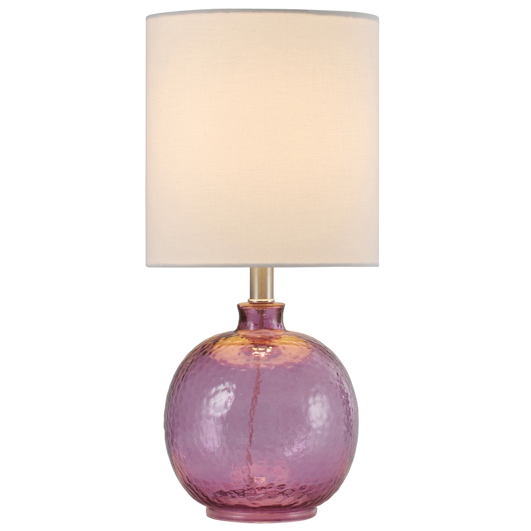 Kids Alta Purple Lamp - Thumbnail - Image 2