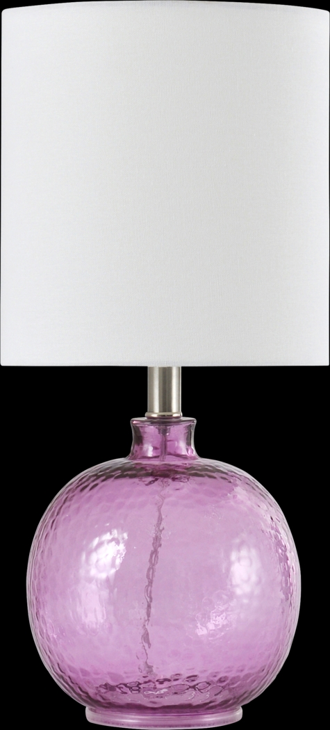 Kids Alta Purple Lamp - Thumbnail - Image 1