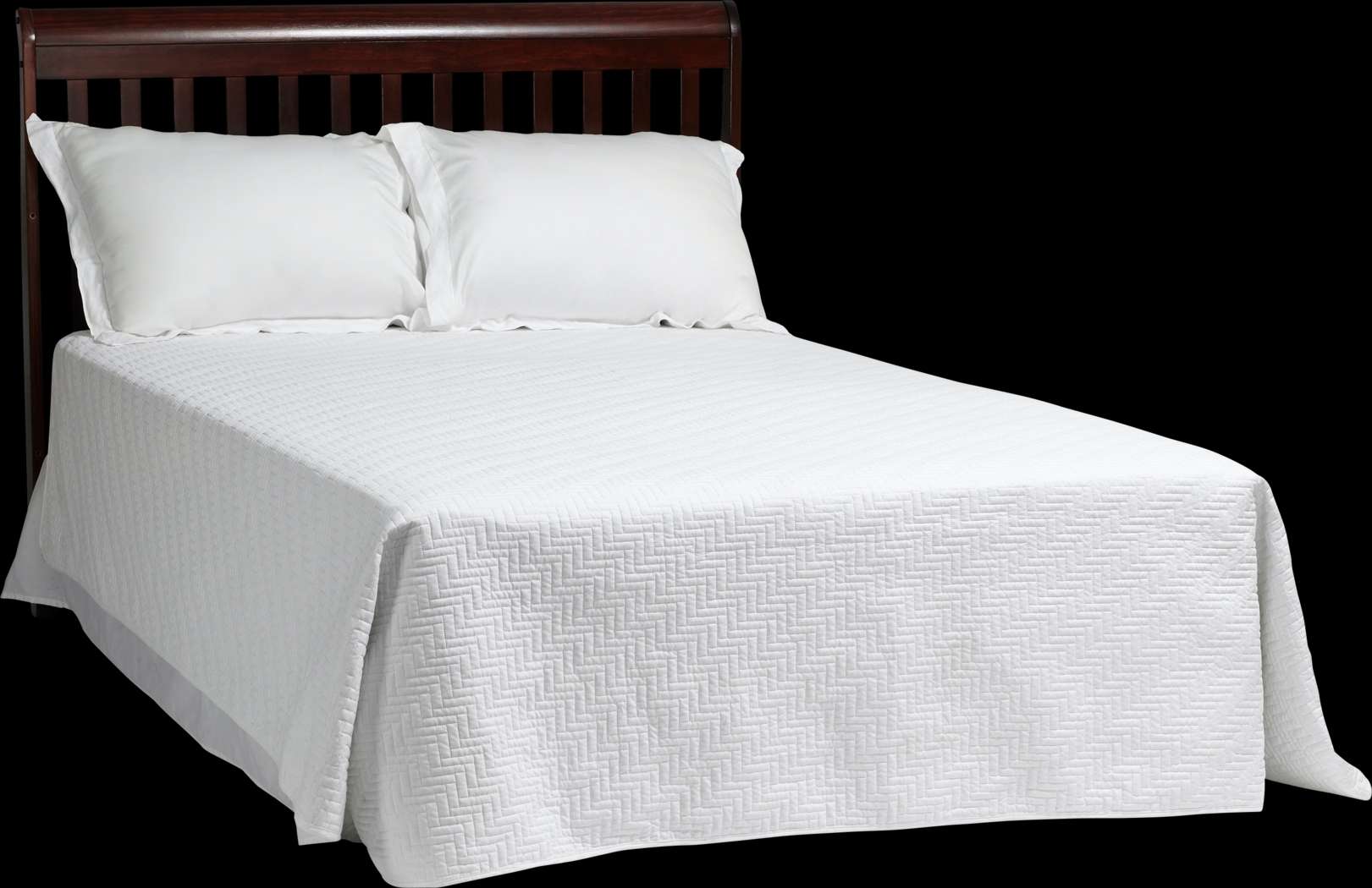 Kids Alvoro Espresso Convertible Crib - Thumbnail - Image 14