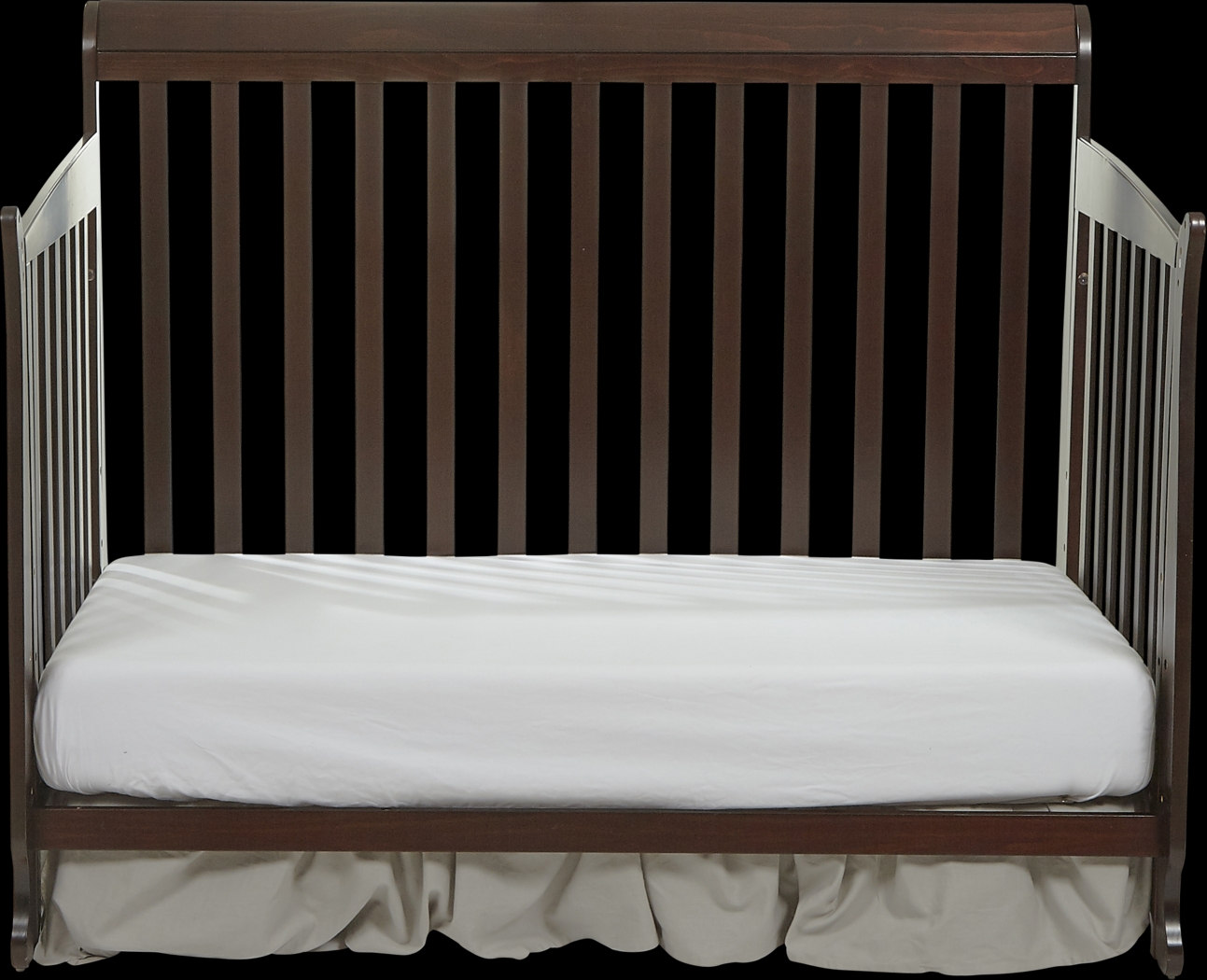 Kids Alvoro Espresso Convertible Crib - Thumbnail - Image 19