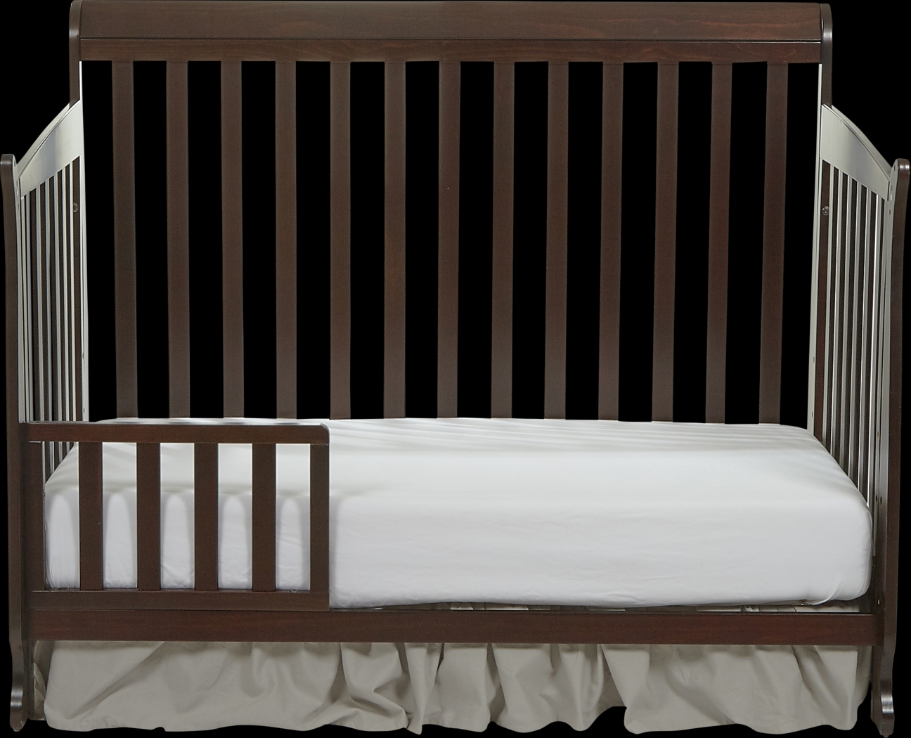 Kids Alvoro Espresso Convertible Crib - Thumbnail - Image 21