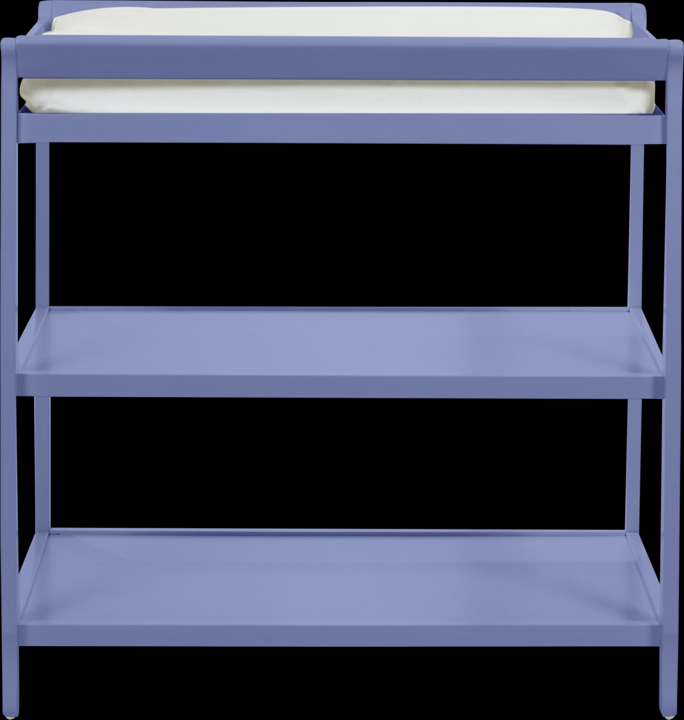 Kids Alvoro Lilac Convertible Crib - Thumbnail - Image 5