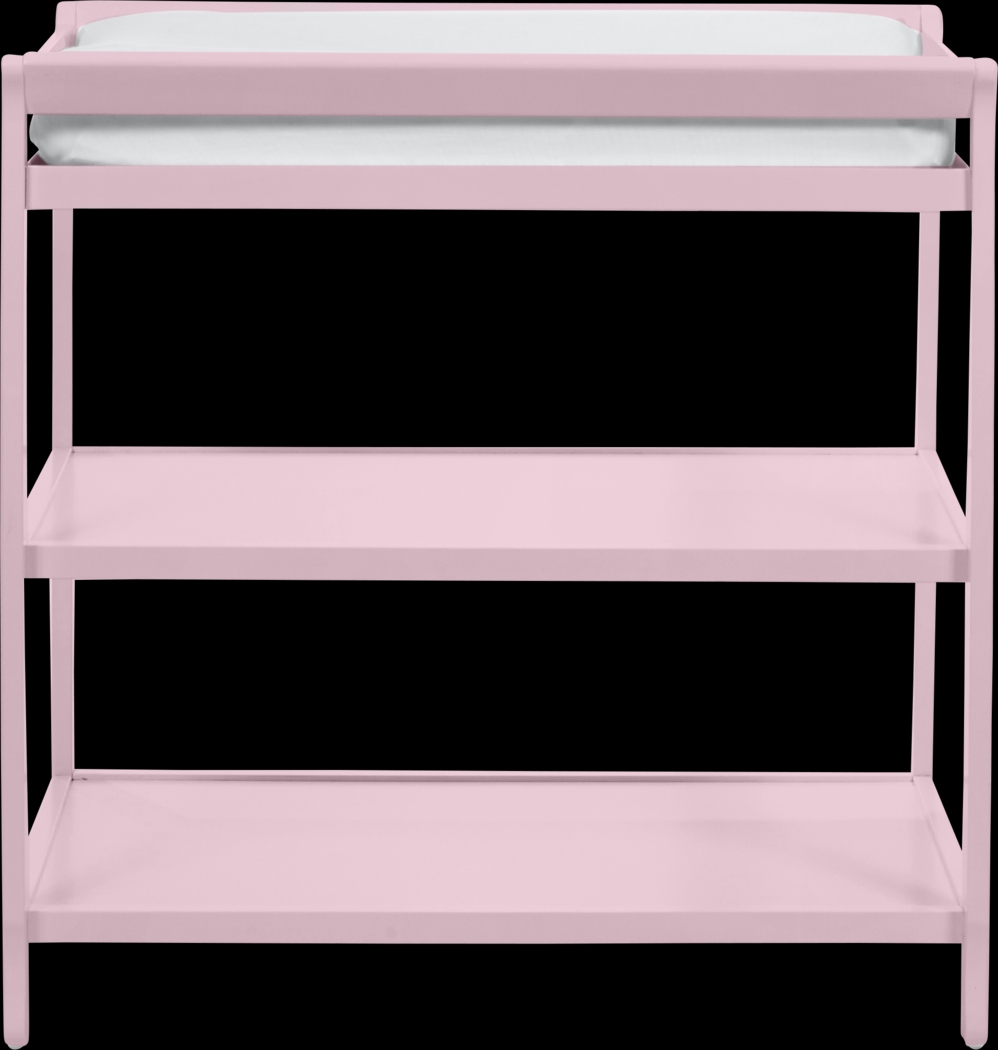 Kids Alvoro Pink Convertible Crib - Thumbnail - Image 11
