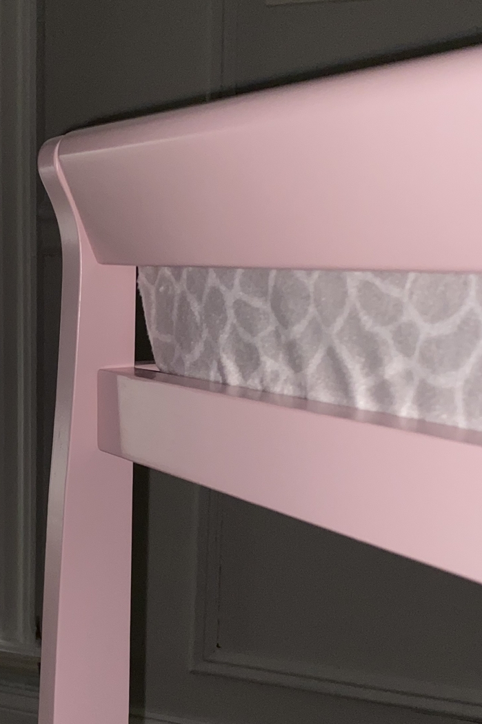 Kids Alvoro Pink Convertible Crib - Thumbnail - Image 5