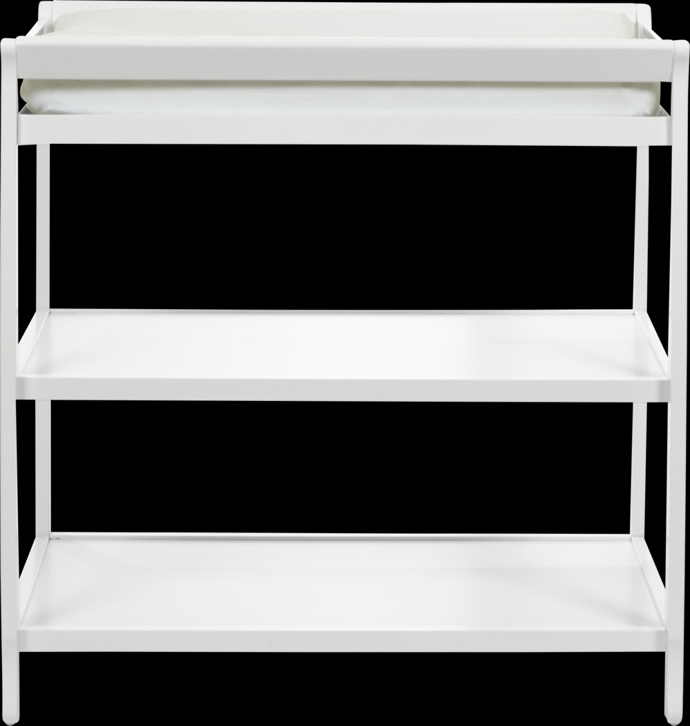 Kids Alvoro White Convertible Crib - Thumbnail - Image 9