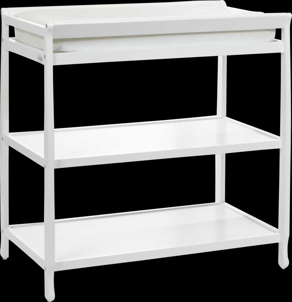 Kids Alvoro White Convertible Crib - Thumbnail - Image 10