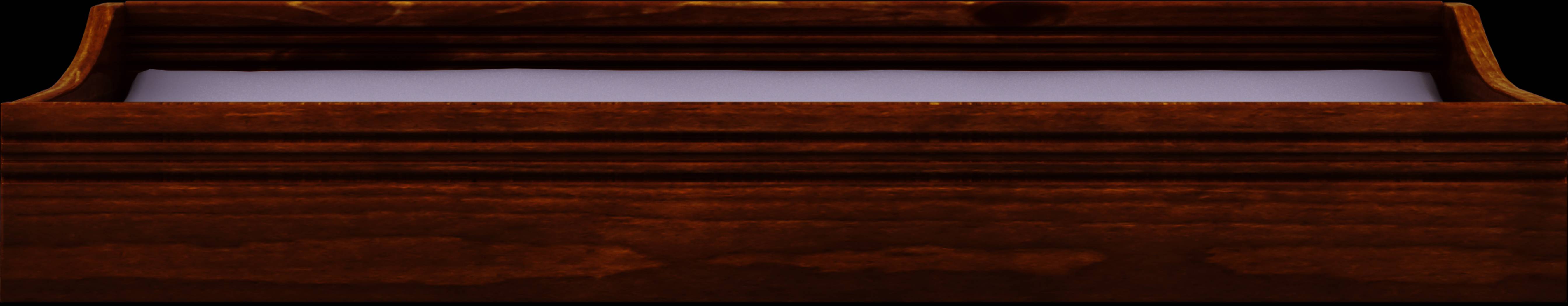 Creekside 2.0 Chestnut 6 Pc Nursery with Toddler and Full Conversion Rails - Thumbnail - Image 11