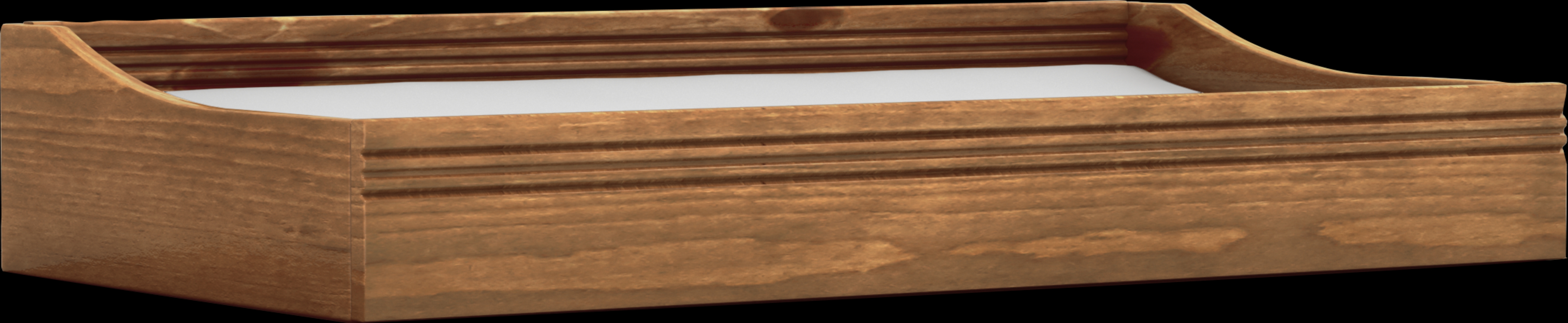 Creekside 2.0 Chestnut 6 Pc Nursery with Toddler and Full Conversion Rails - Thumbnail - Image 10