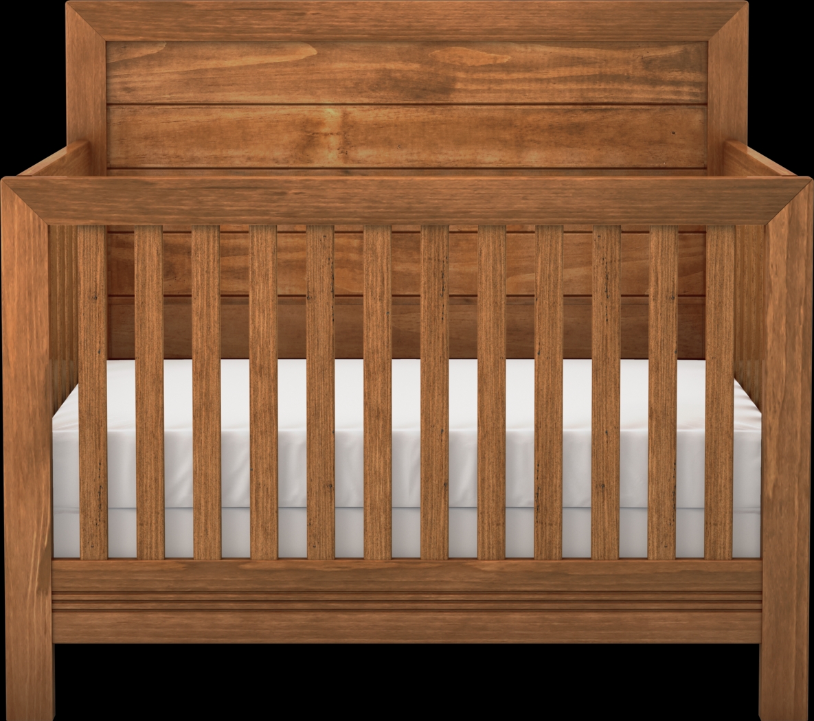 Creekside Chestnut 4 Pc Nursery - Thumbnail - Image 3