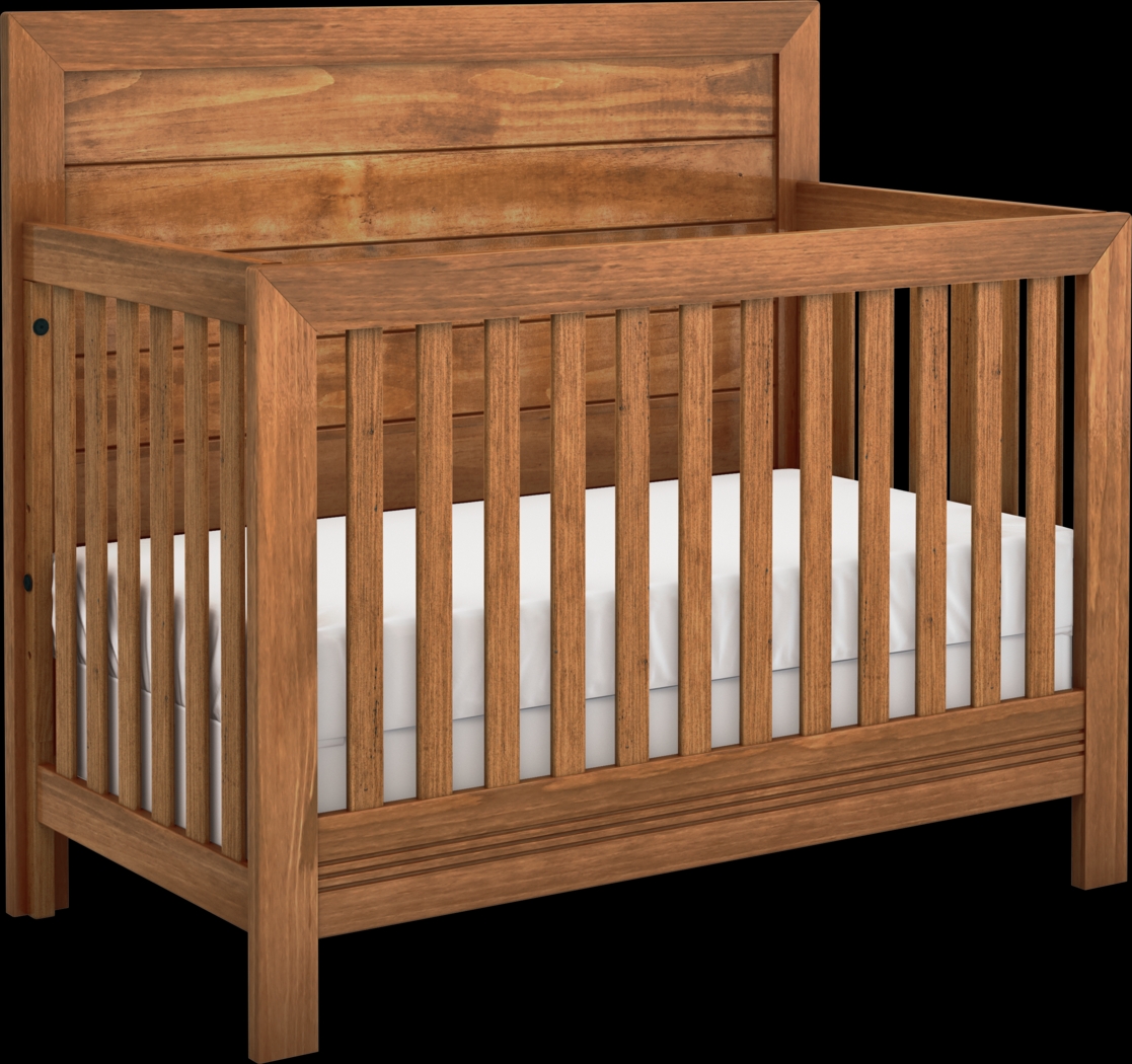 Creekside Chestnut 4 Pc Nursery - Thumbnail - Image 2