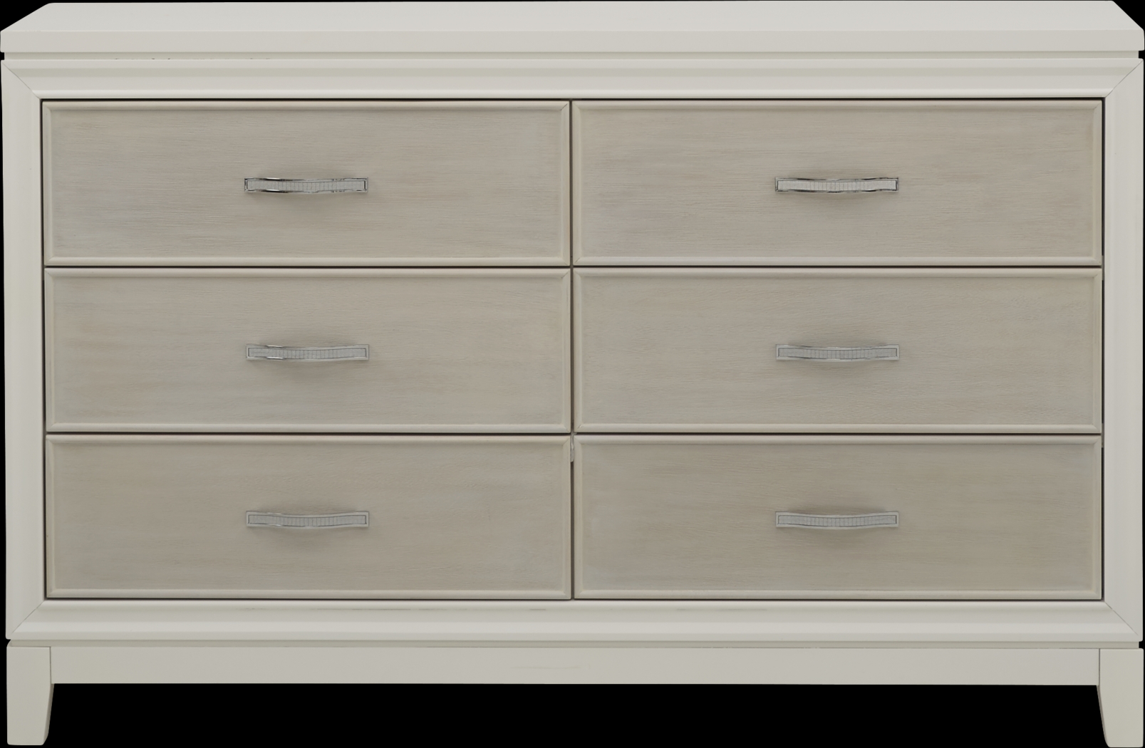 Kids Amelia White Dresser - Thumbnail - Image 1