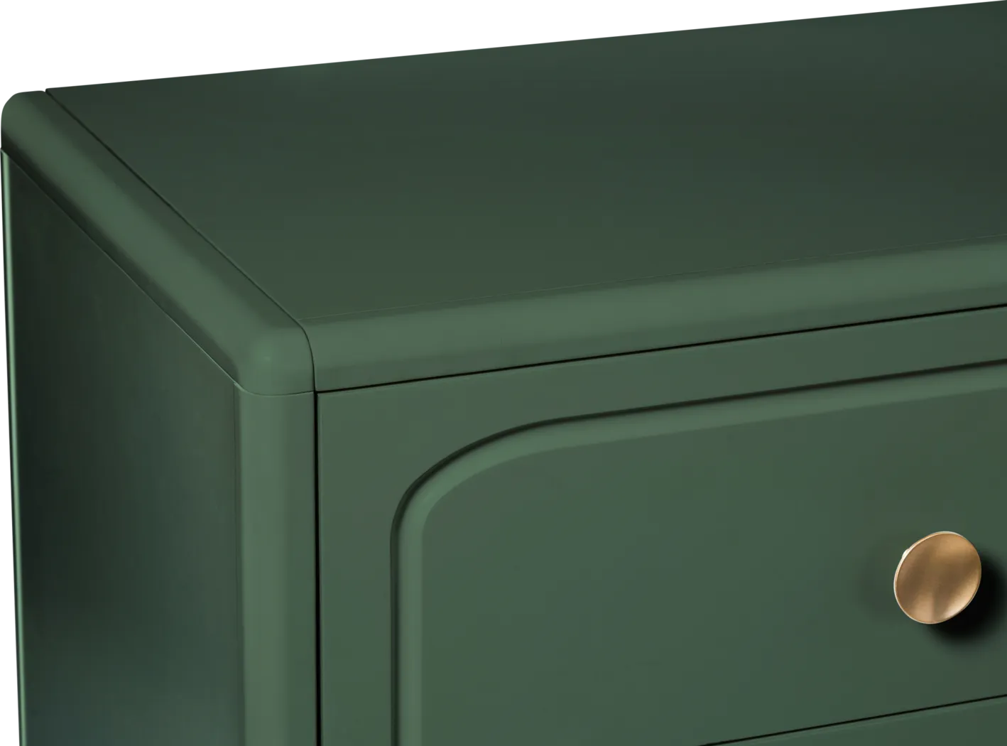 Kids Anato Green 6 Drawer Dresser - Thumbnail - Image 5