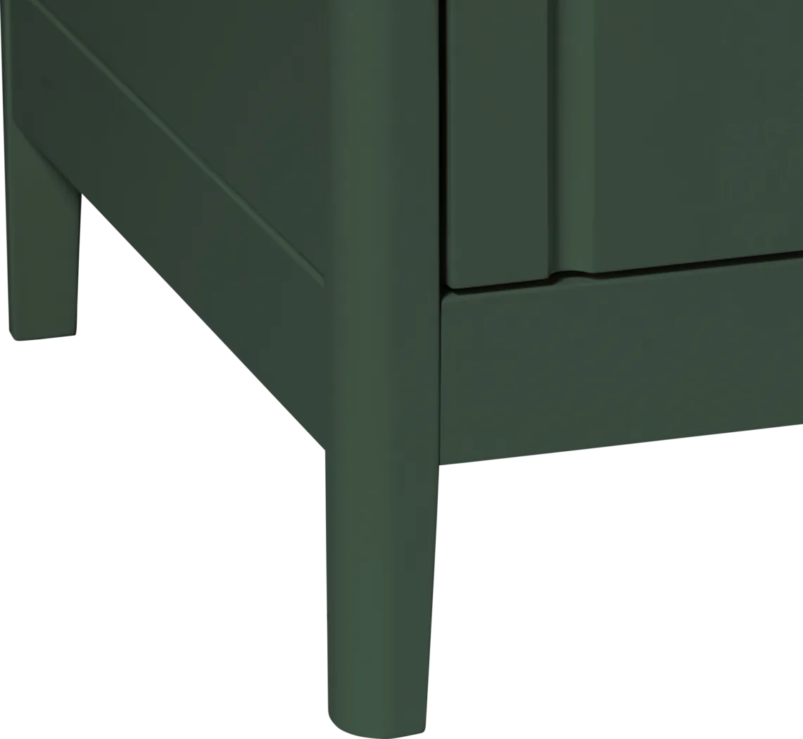 Kids Anato Green 6 Drawer Dresser - Thumbnail - Image 7