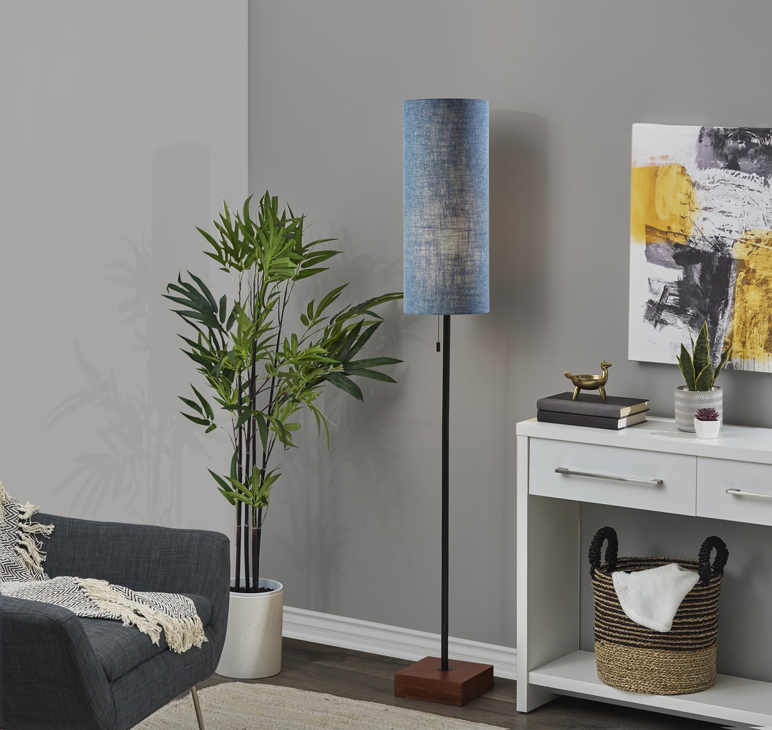 Kids Andreola Blue Floor Lamp - Thumbnail - Image 5