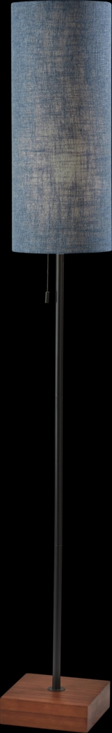 Kids Andreola Blue Floor Lamp - Thumbnail - Image 1