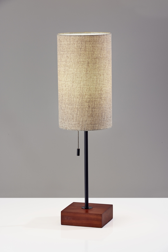 Kids Andreola Brown Table Lamp - Thumbnail - Image 2