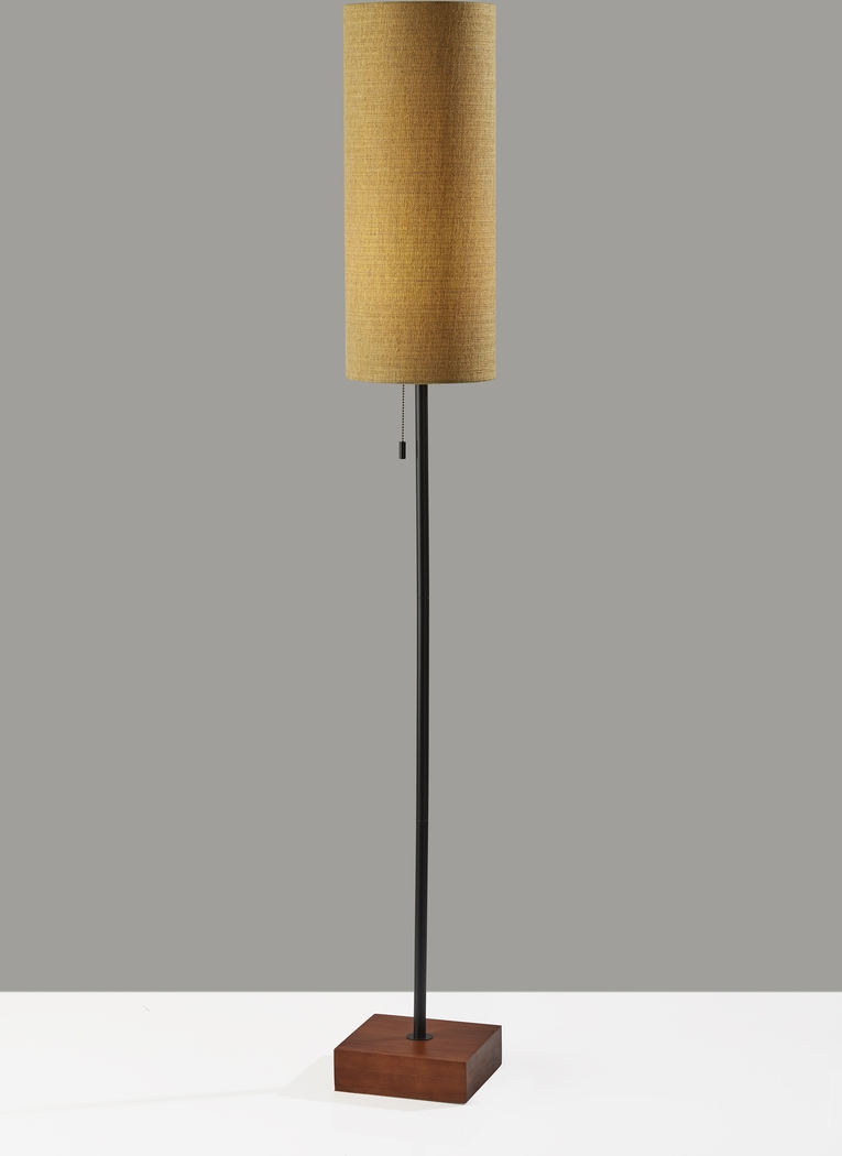 Kids Andreola Yellow Floor Lamp - Thumbnail - Image 2
