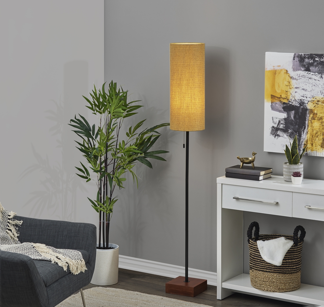 Kids Andreola Yellow Floor Lamp - Thumbnail - Image 5
