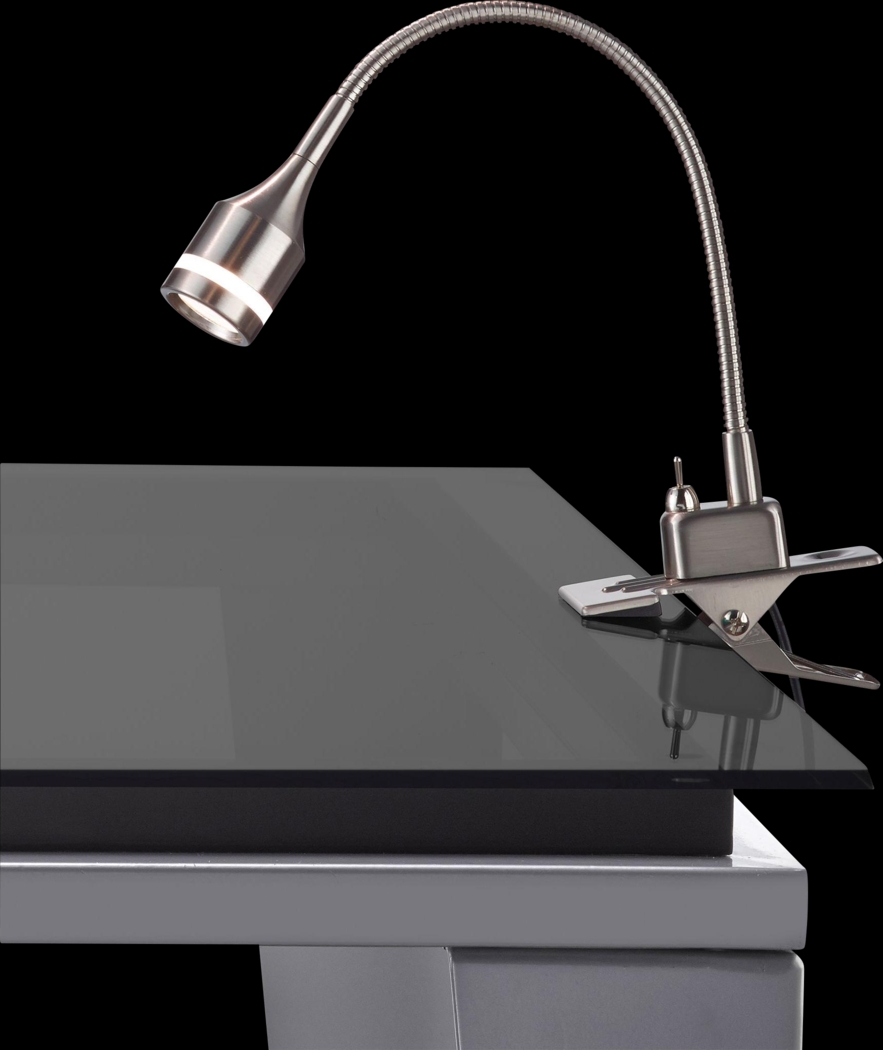 Kids Andriano Silver Table Lamp - Thumbnail - Image 1