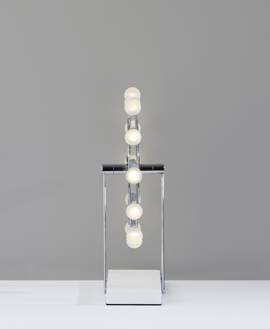 Kids Anglio Silver Table Lamp - Thumbnail - Image 6