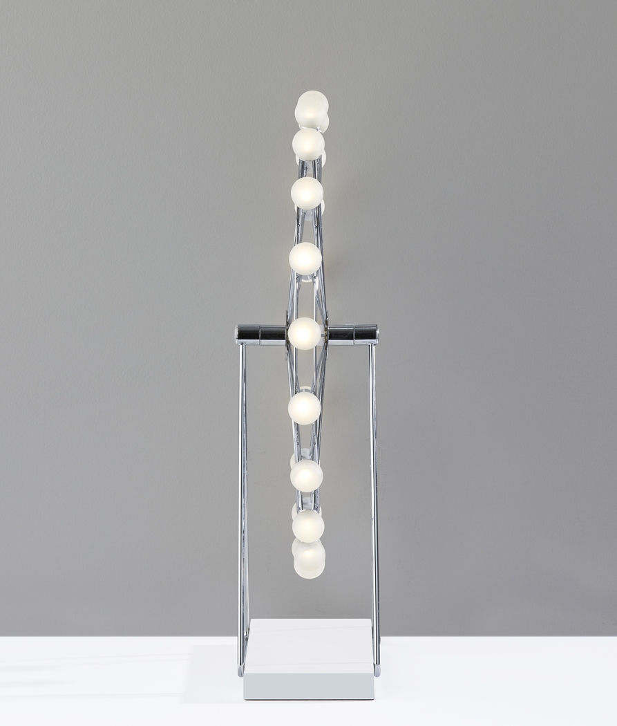 Kids Anglio Silver Table Lamp - Thumbnail - Image 6