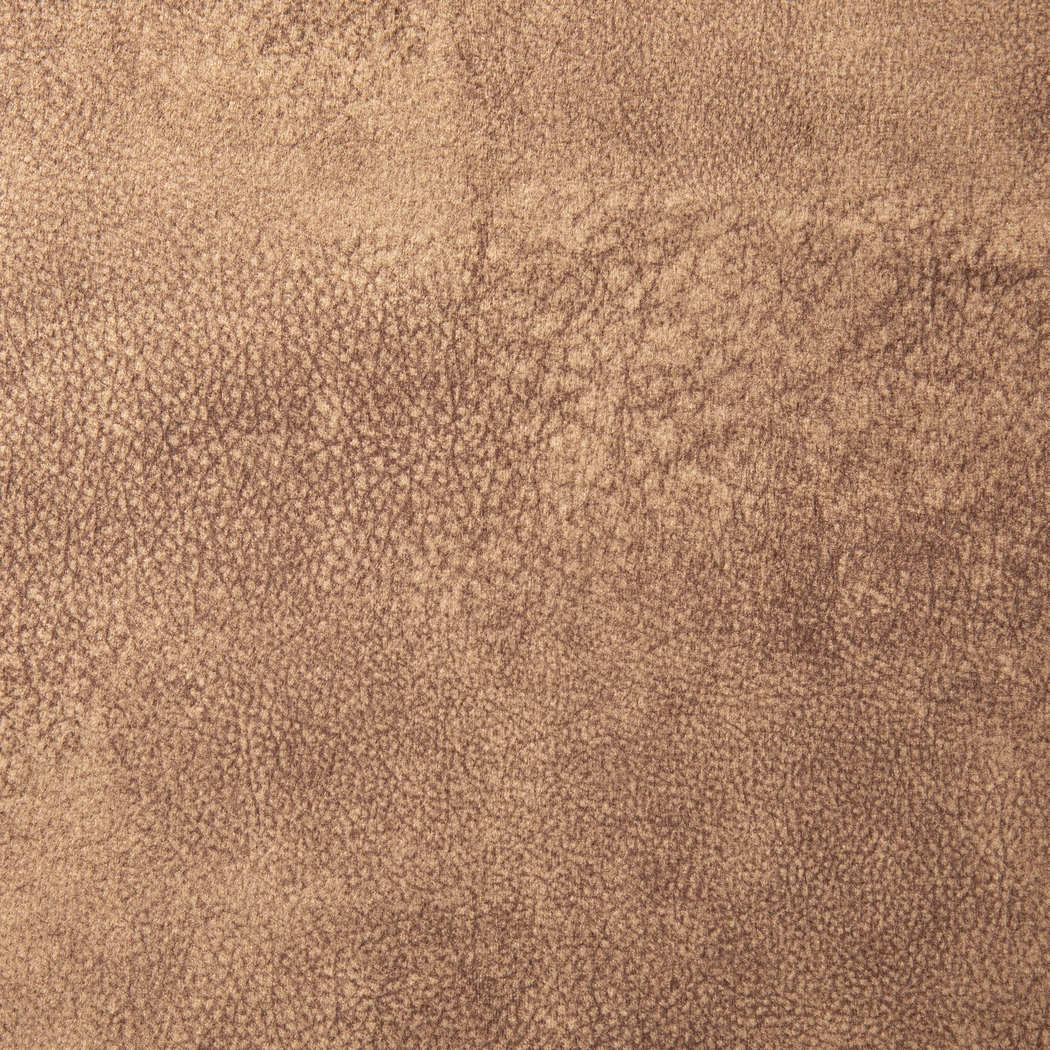 Kids Aniline I Tan Bean Bag Chair - Thumbnail - Image 4