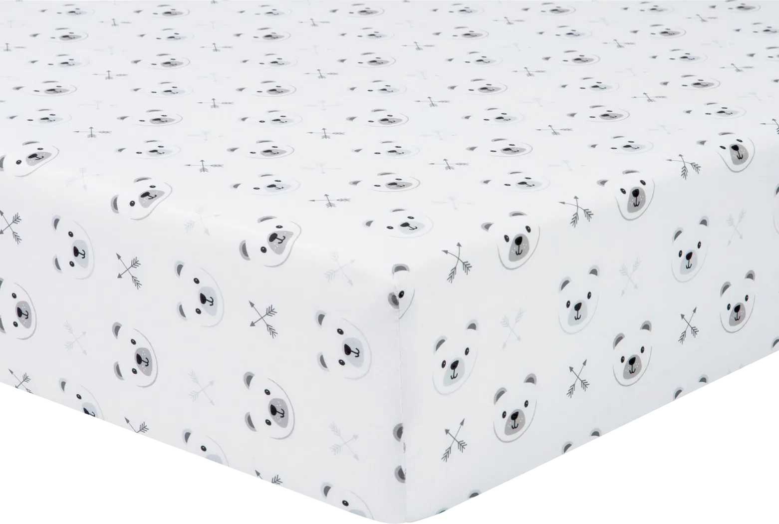 Kids Anouk Red 4 Pc Baby Bedding Set - Thumbnail - Image 5