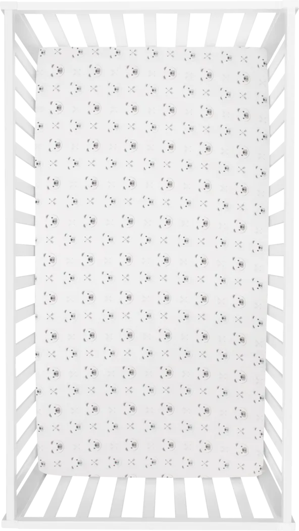 Kids Anouk Red 4 Pc Baby Bedding Set - Thumbnail - Image 6