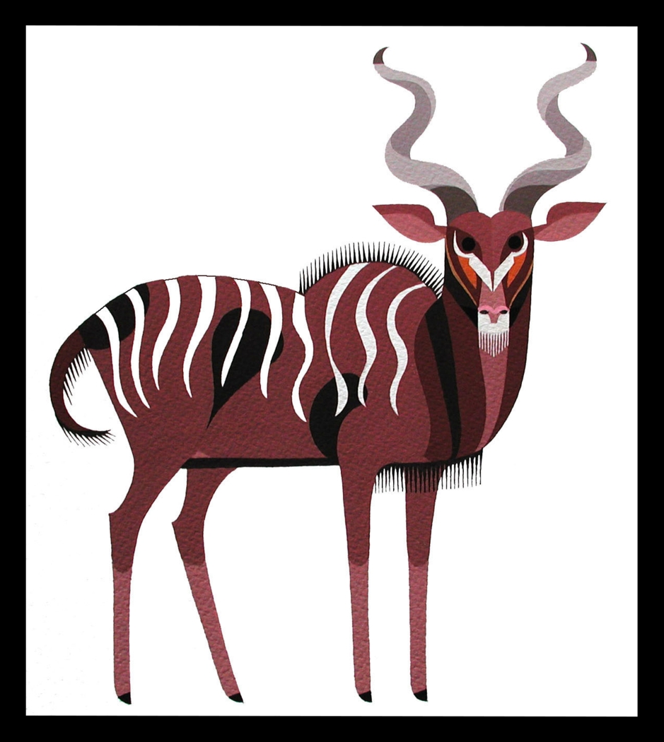 Kids Antelope Games Artwork - Thumbnail - Image 1