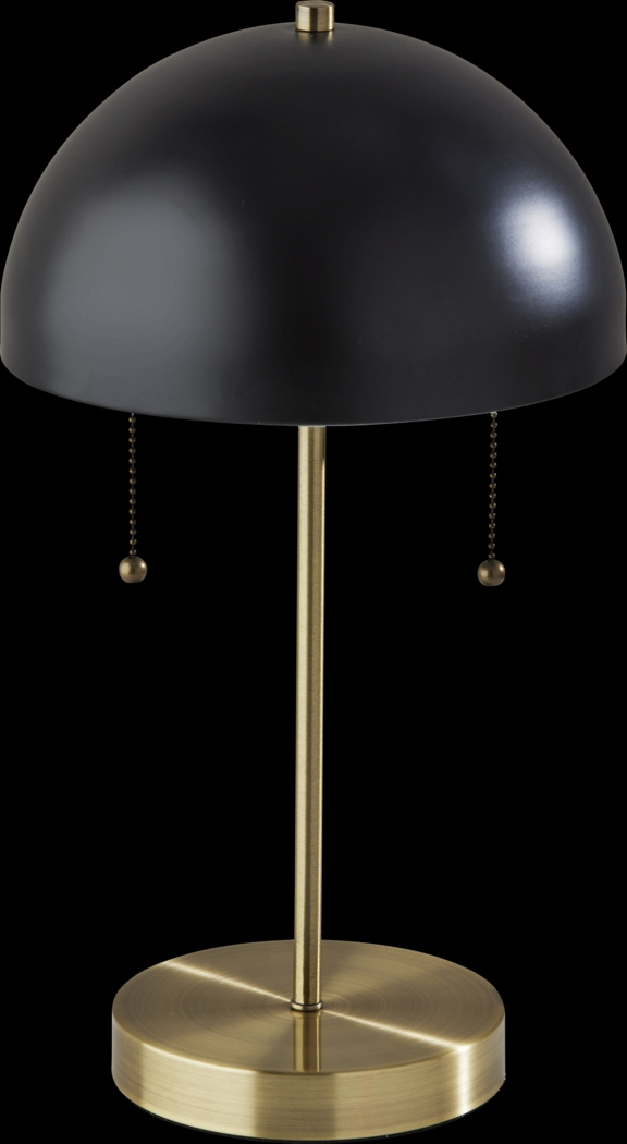 Kids Anzio Black Table Lamp - Thumbnail - Image 1