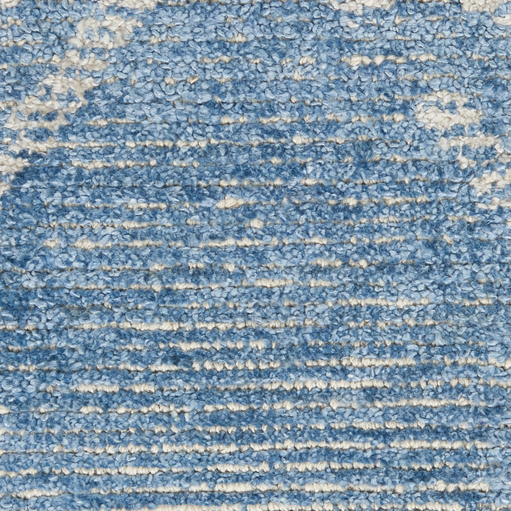 Kids Apollon Blue 4' x 6' Rug - Thumbnail - Image 3