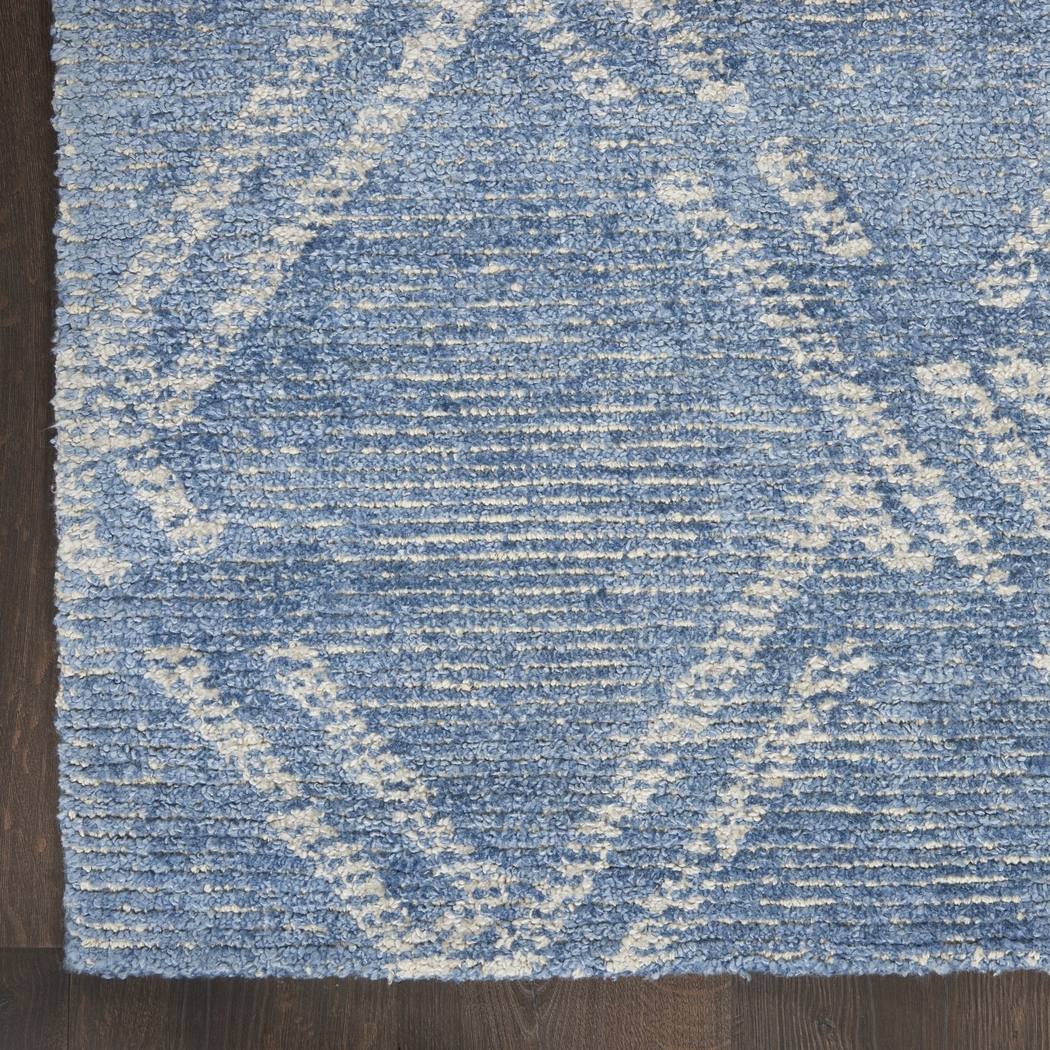Kids Apollon Blue 8' x 10' Rug - Thumbnail - Image 5