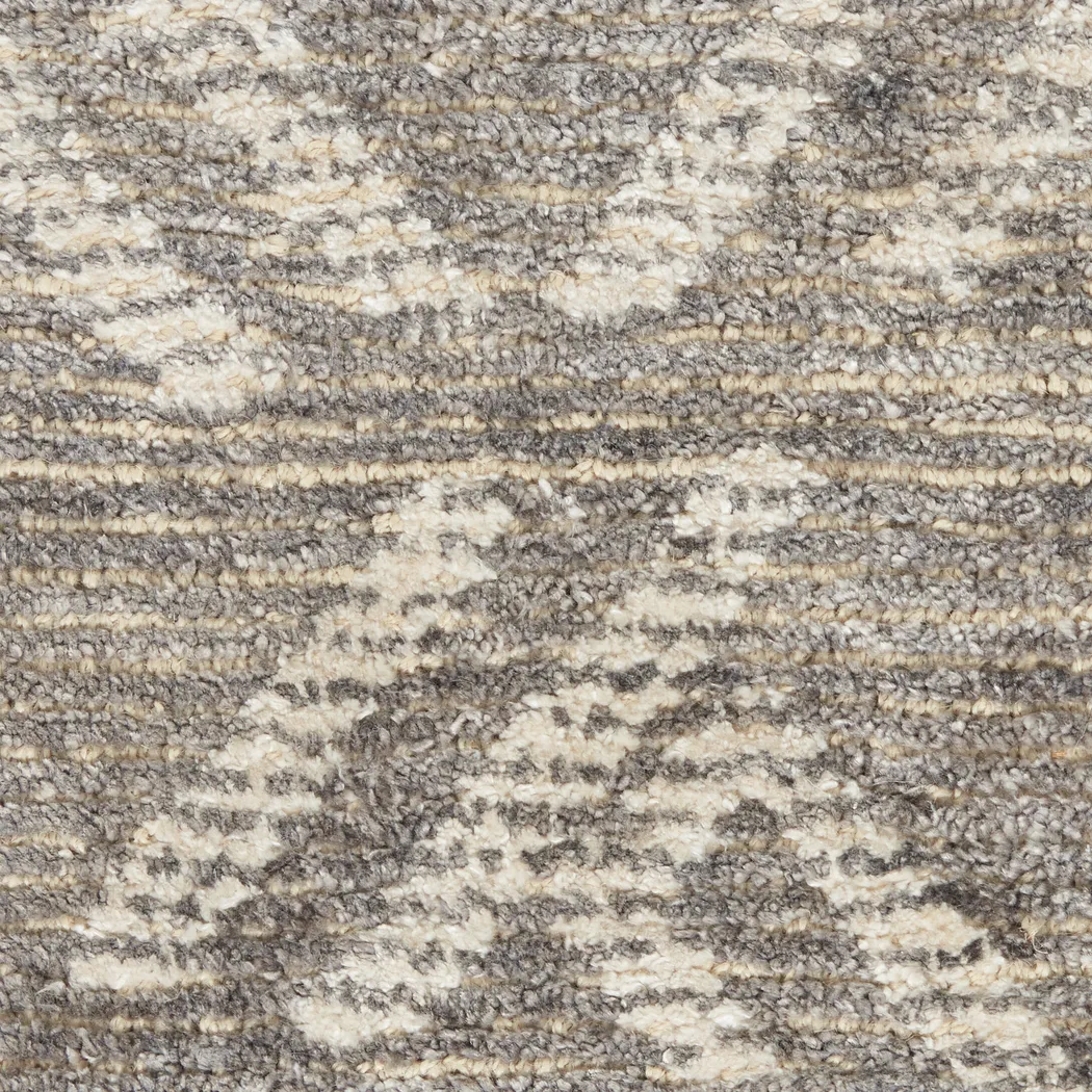 Kids Apollon Gray 4' x 6' Rug - Thumbnail - Image 3