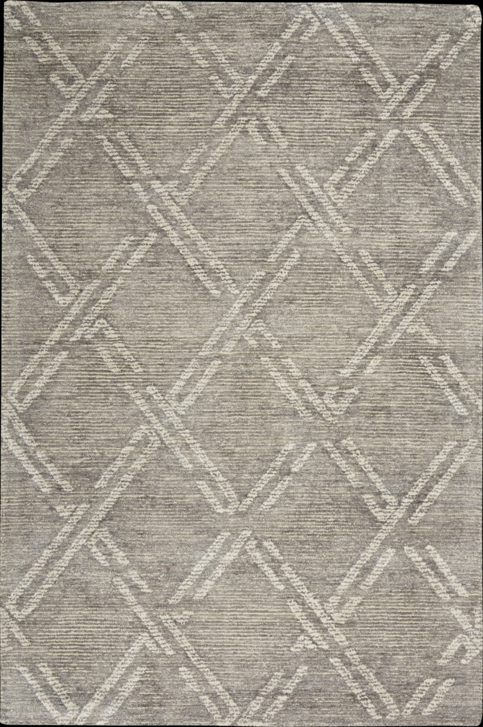 Kids Apollon Gray 8' x 10' Rug - Thumbnail - Image 1