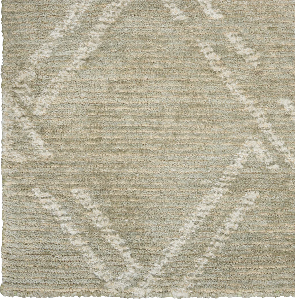 Kids Apollon Green 4' x 6' Rug - Thumbnail - Image 7