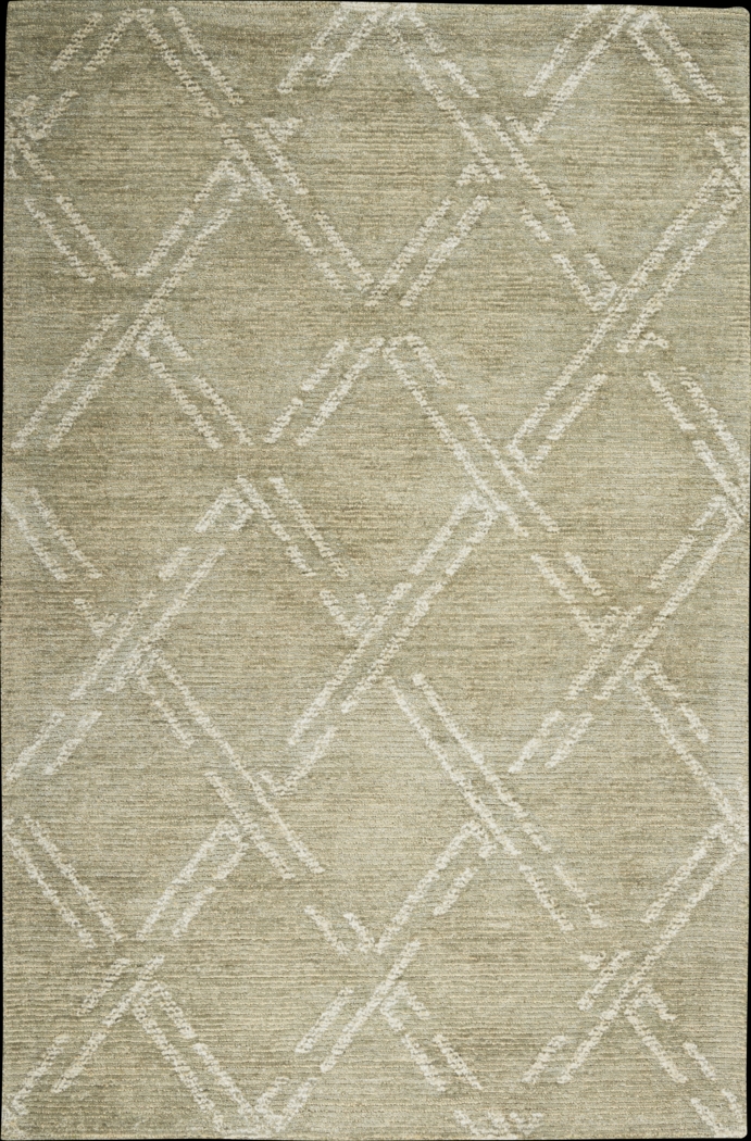Kids Apollon Green 5' x 7' Rug - Thumbnail - Image 1