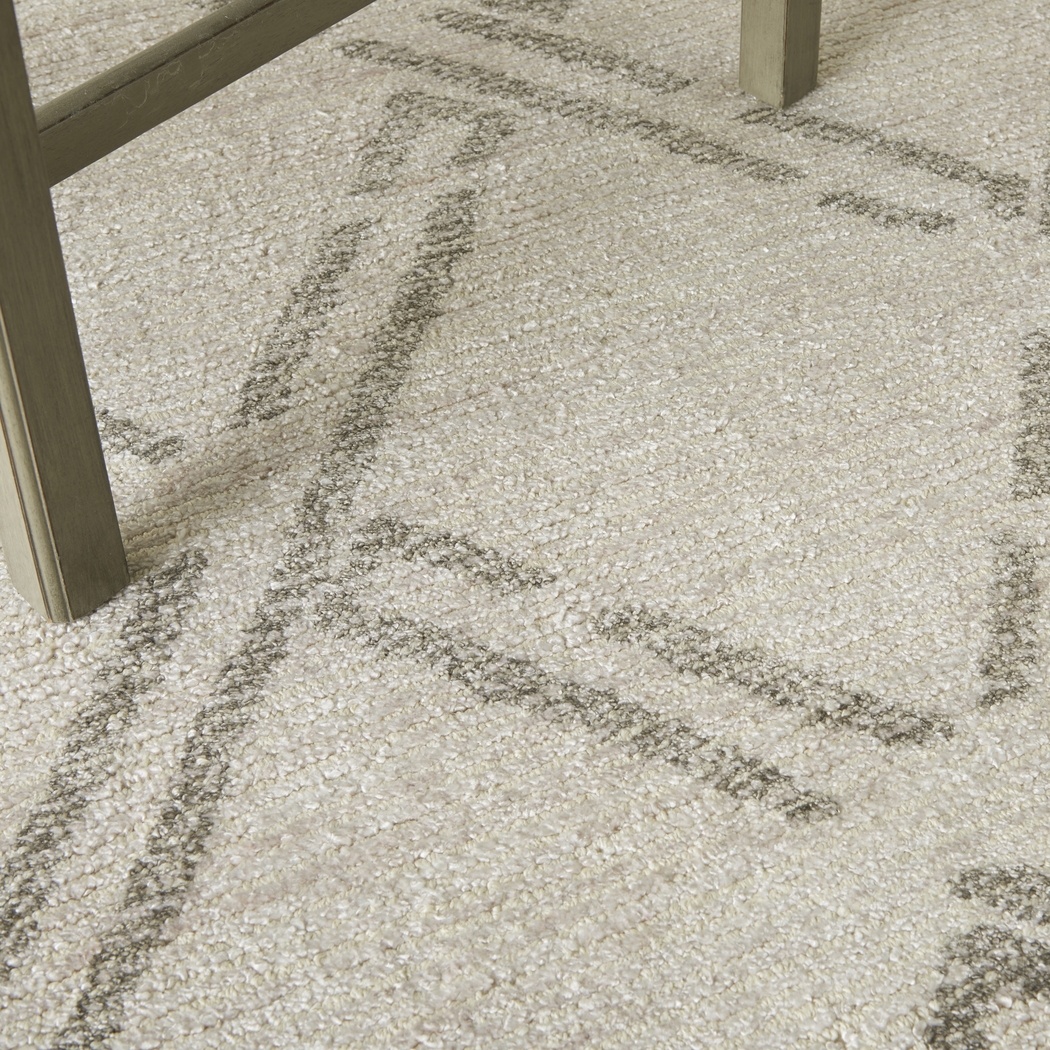 Kids Apollon Ivory 4' x 6' Rug - Thumbnail - Image 2